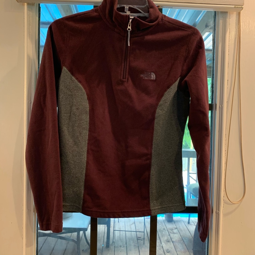North face fleece